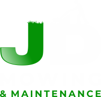 JD Mowing & Maintenance Logo Transparent